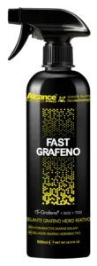 Fast Grafeno - Sellador de grafeno para auto